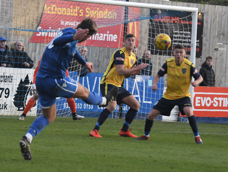 Conor McDonagh scores his first goal