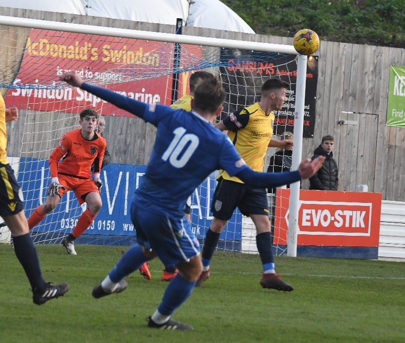 Conor McDonagh scores his first goal