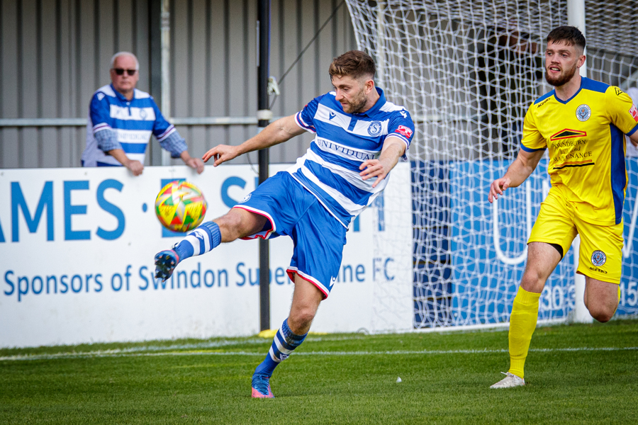 Brad Hooper was the fans players of the match