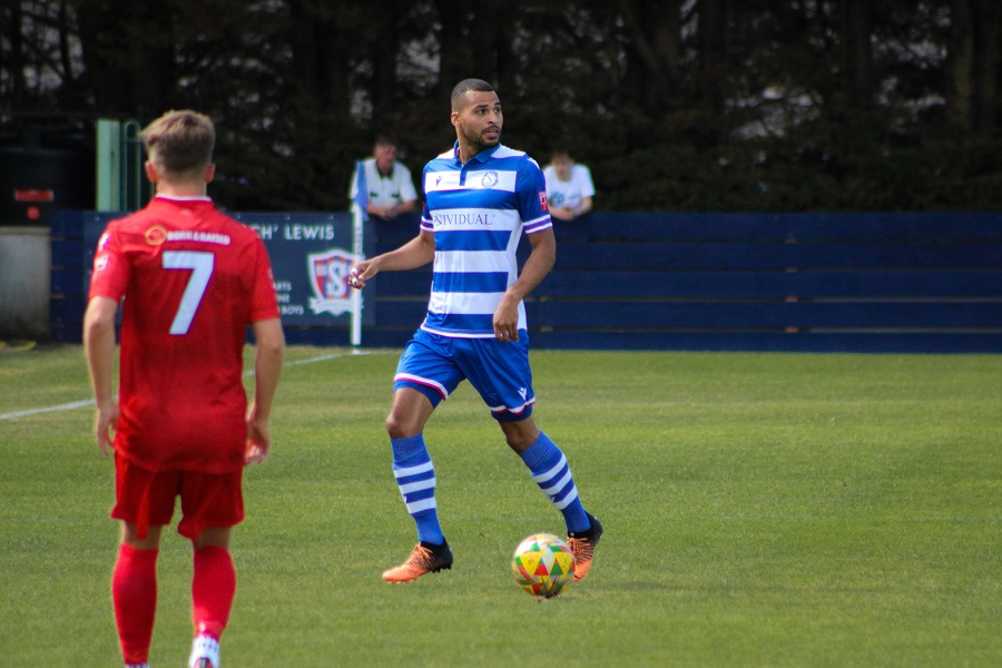 Tyrone Duffus is back for 2023/24