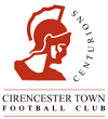 Cirencester Town badge