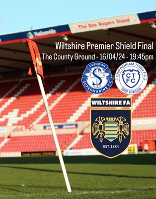 Wilts FA Premier Shield Final