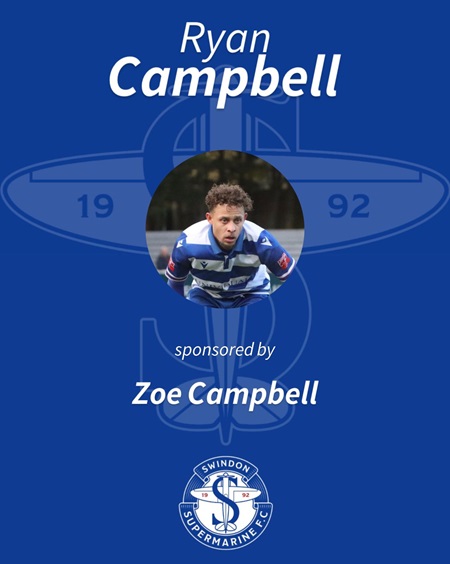 Ryan Campbell Sponsor