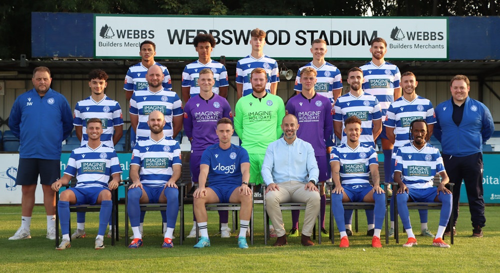 Team Photo August 2024