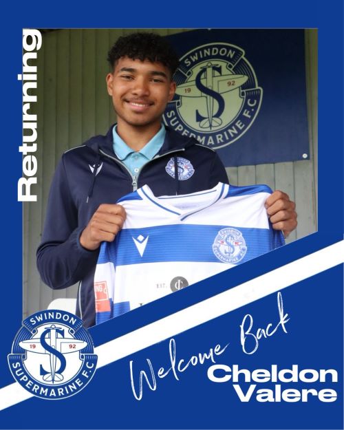 Cheldon Valere resigns for Marine