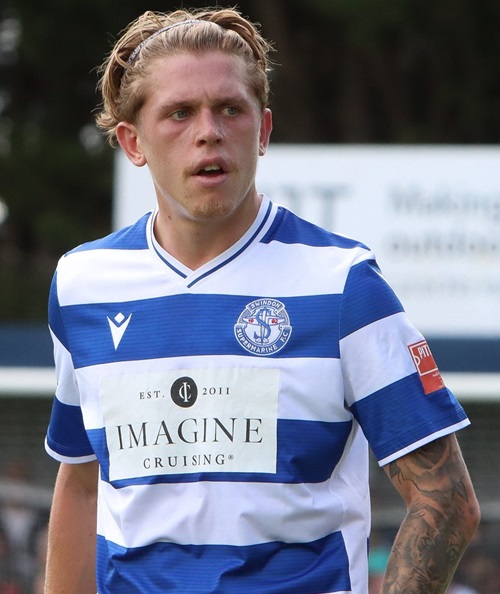 Frankie Monk