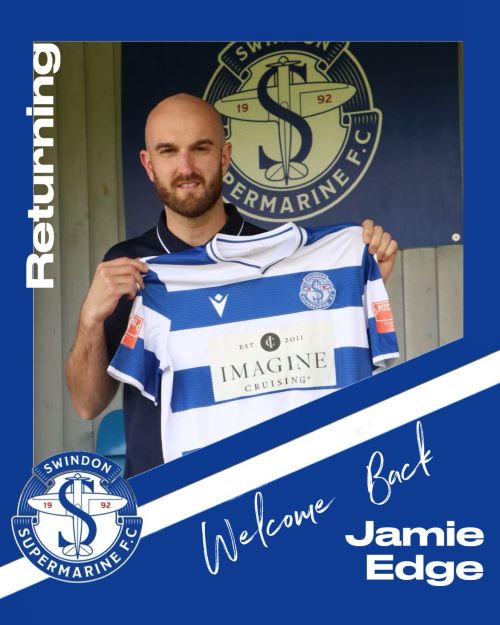 Jamie Edge resigns for Marine