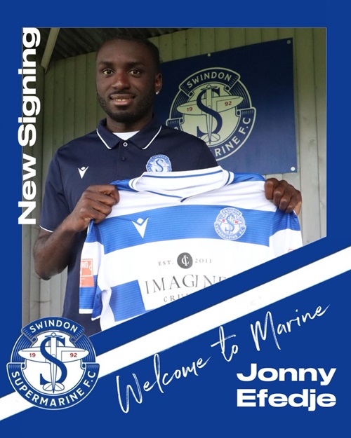Jonny Ede joins Marine 