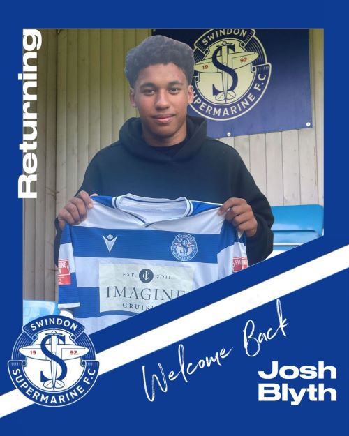Josh Blyth resigns for Marine