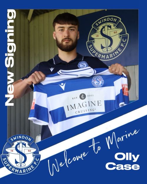 Ollie Case joins Marine
