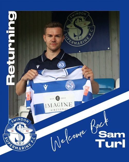Sam Turl returns to Marine