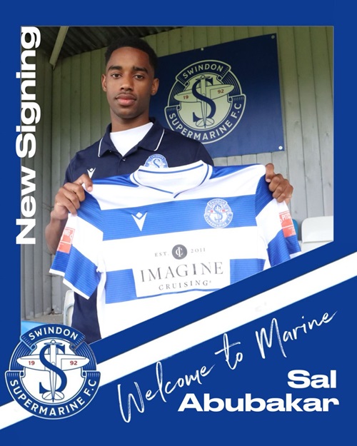 Sal Abubakar returns to Marine