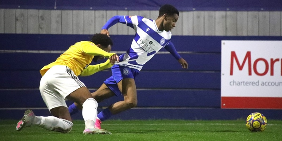 Sal Abubakar leaves his marker resorting to desperate measures