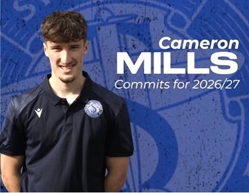 Cameron Mills