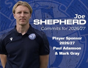 Joe Shepherd