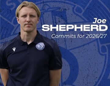 Joe Shepherd
