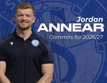 Jordan Annear