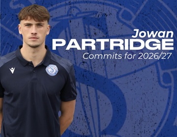 Jowan Partridge