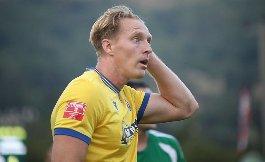 Joe Shepherd, joint editors star player