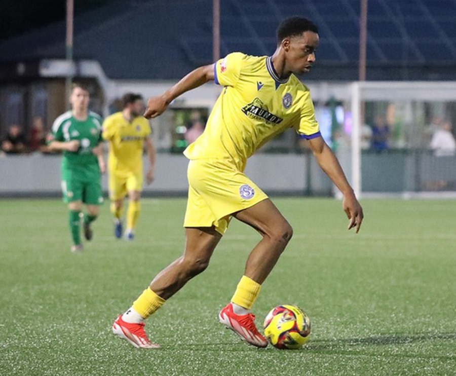 Sal Abubakar, joint editors star player