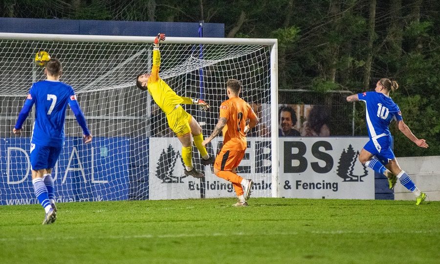 Conor McDonagh heads home our second goal