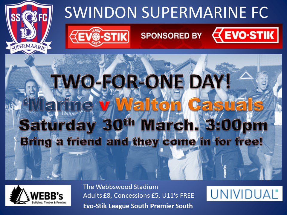 Walton Casuals offer