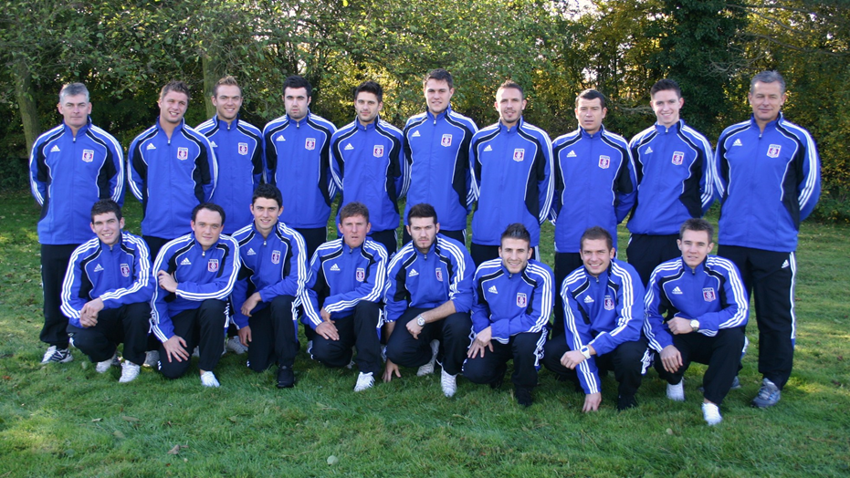 SSFC 2010/11 Season