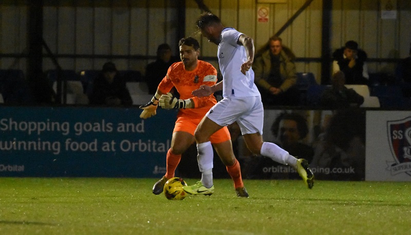 Conor McDonagh scores our second goal