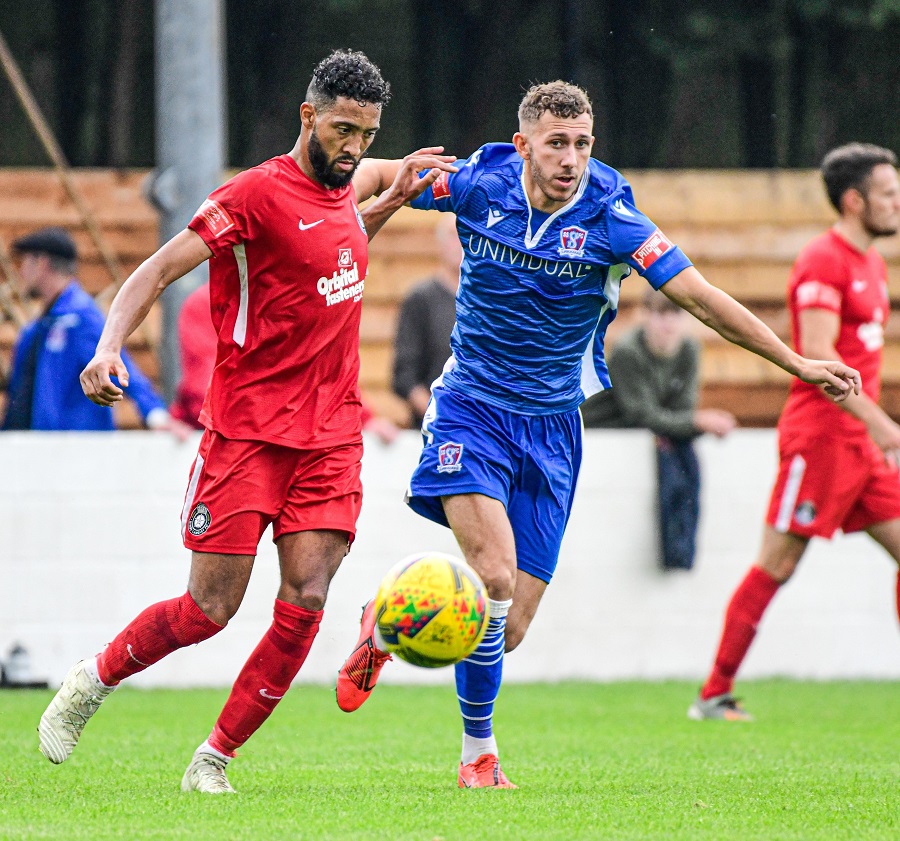 Harry Williams came on for goalscorer McDonagh