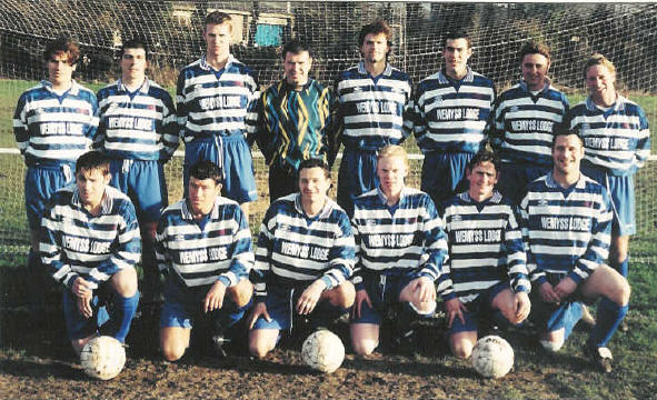 Team Photo 1997/98