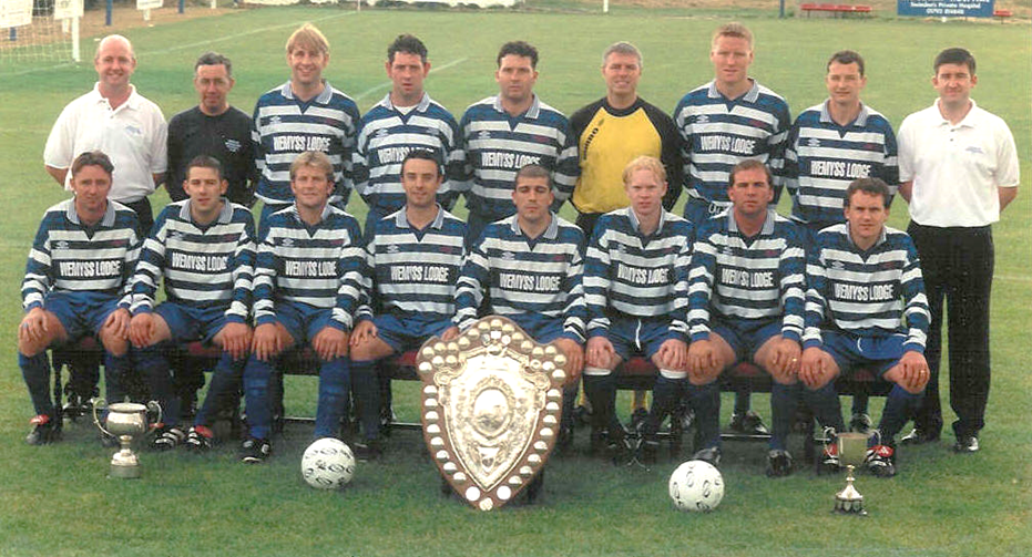 Team Photo 1998/99