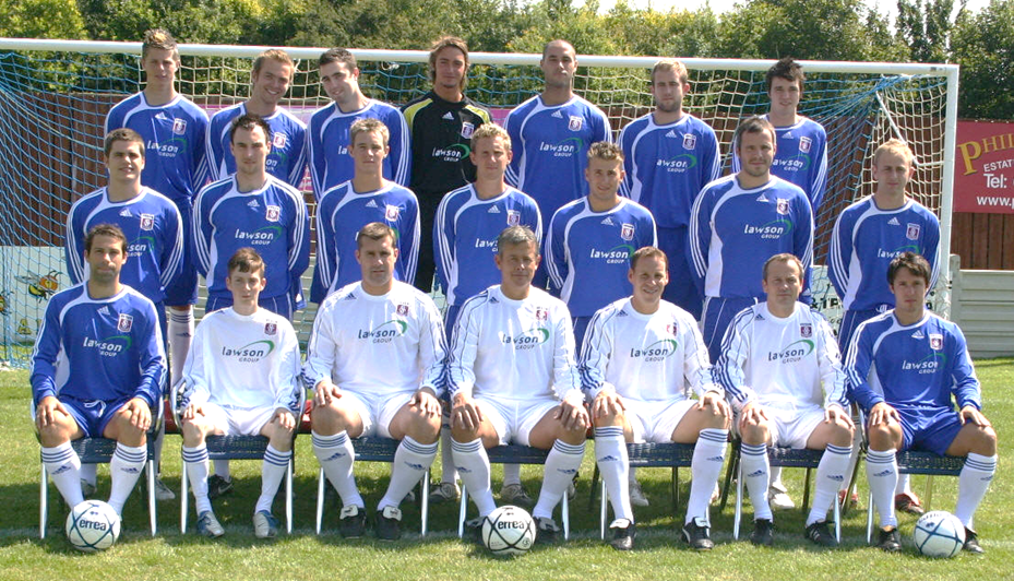 Team Photo 2007/08