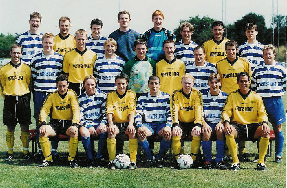 Team Photo 1999-2000