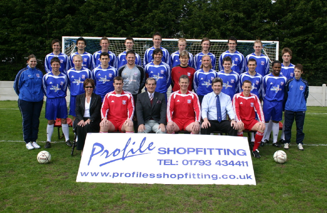 Team Photo 2005-2006
