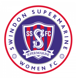 Supermarine womens badge