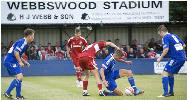 Webbswood Stadium