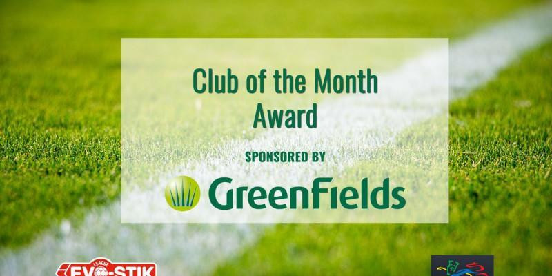 Club of the Month Awards