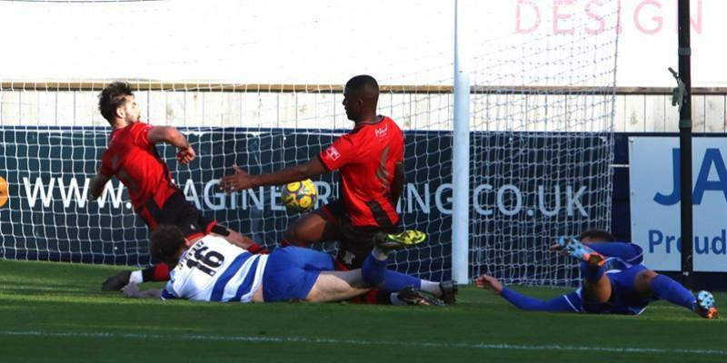 Marine 2 Basingstoke Town 2