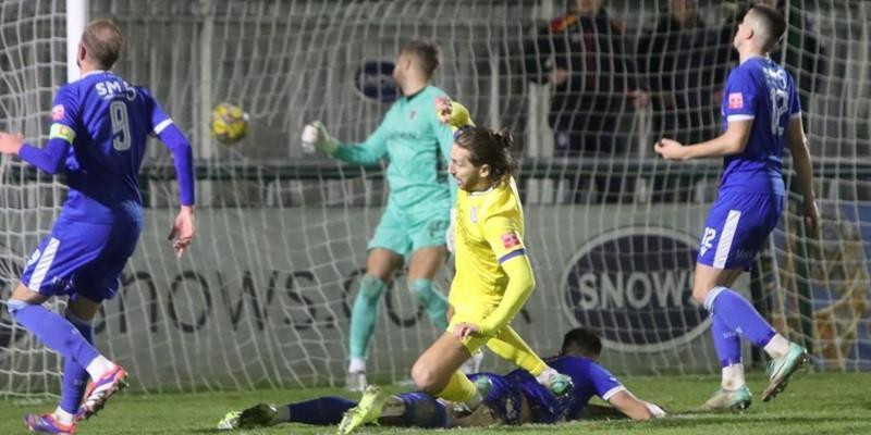 AFC Totton 2 Marine 1