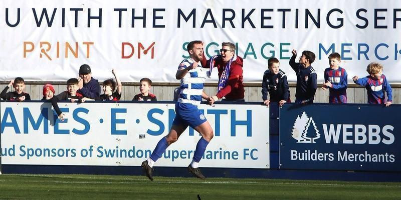 Marine 1 AFC Totton 1