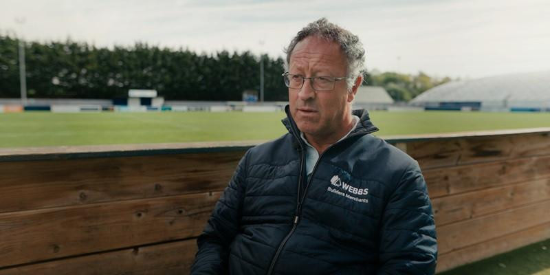 Chairman Jez Webb's Full Interview