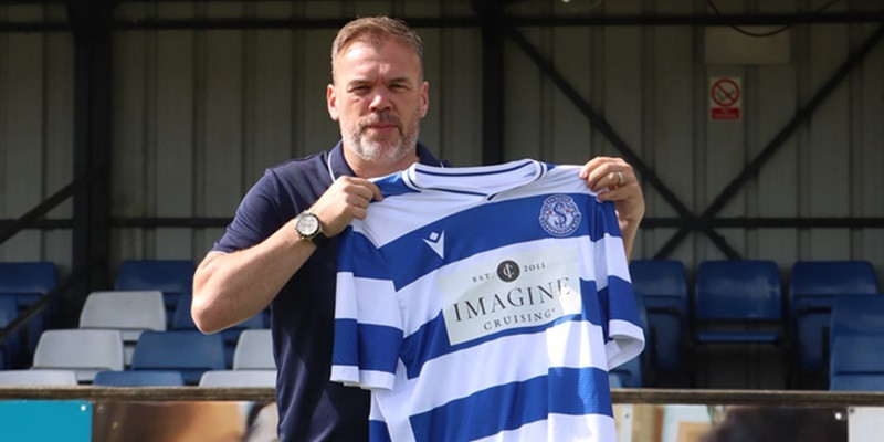Marine Appoint a New Manager 