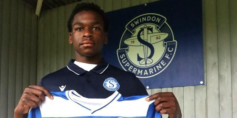 Oludayo Sonoiki returns to Marine 