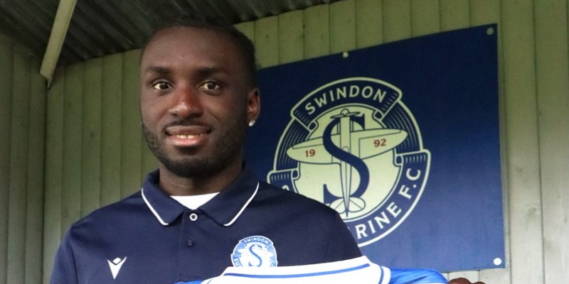 Jonny Efedje joins Marine