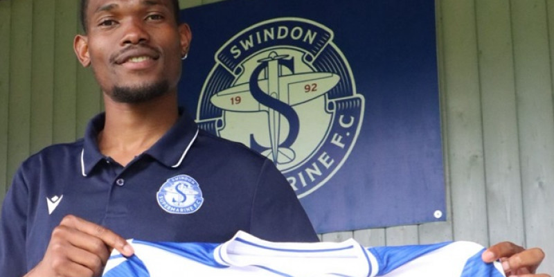 Sid Gbla joins Marine
