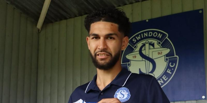 Tahir Carmichael joins Marine