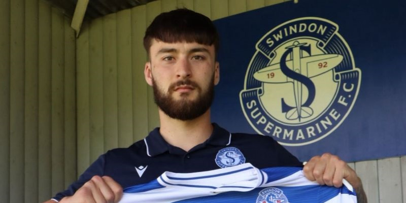 Ollie Case joins Marine