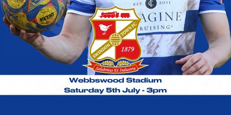 Marine v Swindon Town Tickets 2025