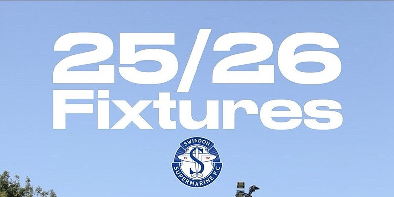 2025/26 LEAGUE FIXTURES