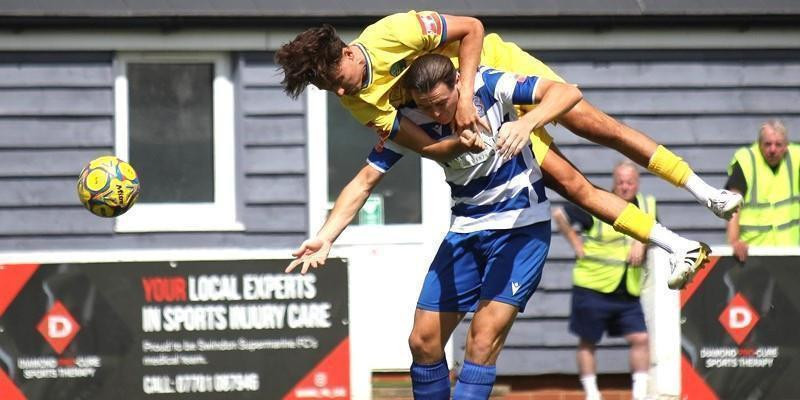 Marine 0 Ascot United 3
